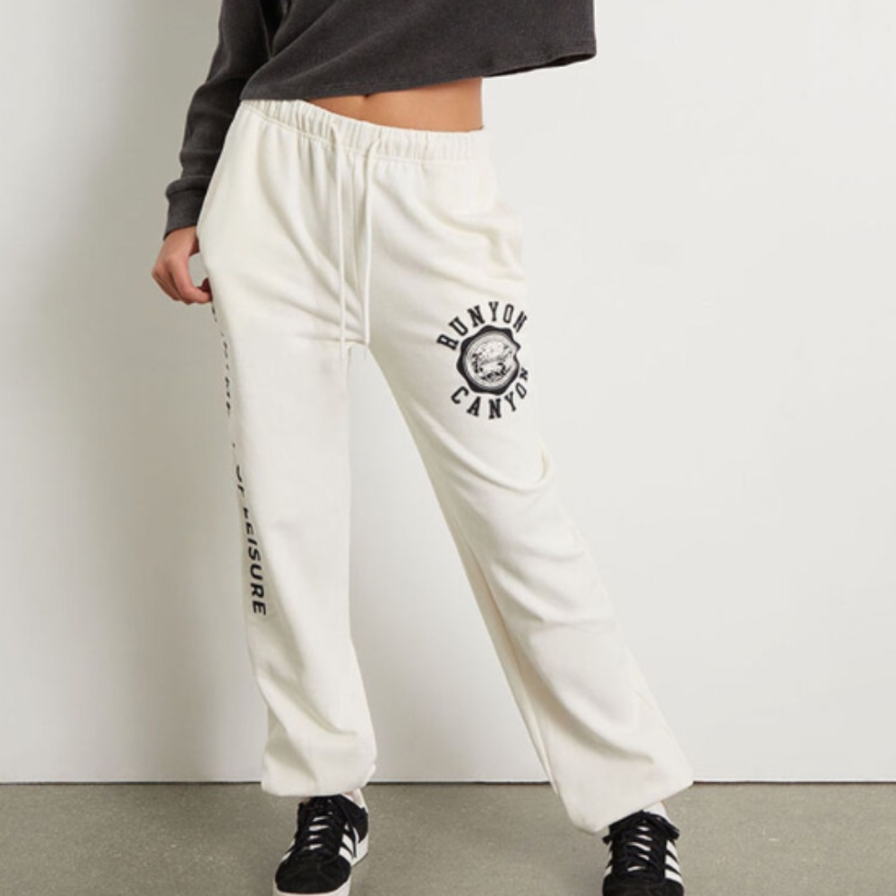 Coney Island Picnic | Off White Runyon Canyon Sweatpants | M